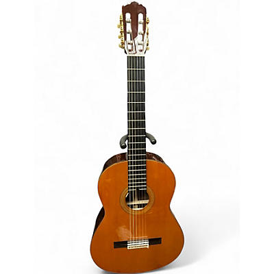 Used Yamaha GC32C Natural Classical Acoustic Guitar