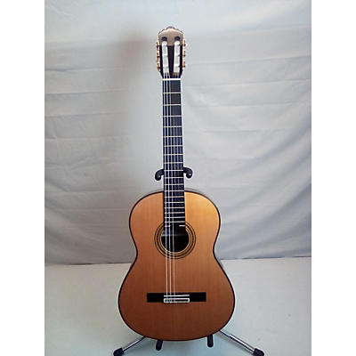 Yamaha Used Yamaha GC42S Natural Classical Acoustic Guitar