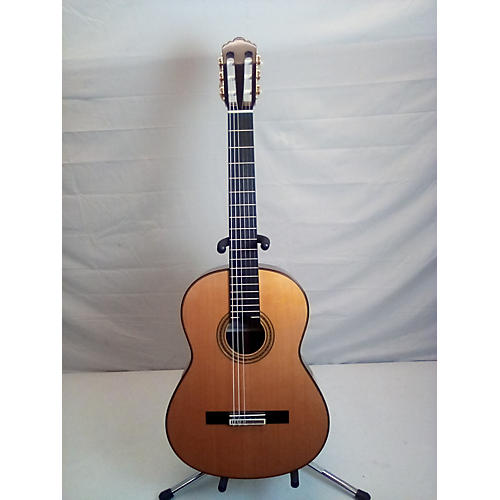 Yamaha Used Yamaha GC42S Natural Classical Acoustic Guitar Natural