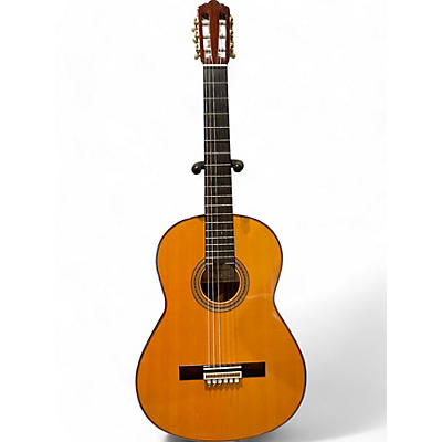 Yamaha Used Yamaha GC42S Natural Classical Acoustic Guitar