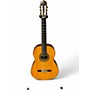 Used Yamaha GC7M Natural Acoustic Guitar Natural