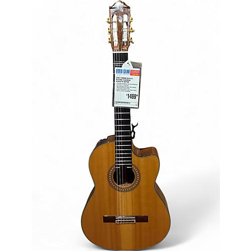 Used Yamaha GCX31C NATURAL Classical Acoustic Guitar NATURAL