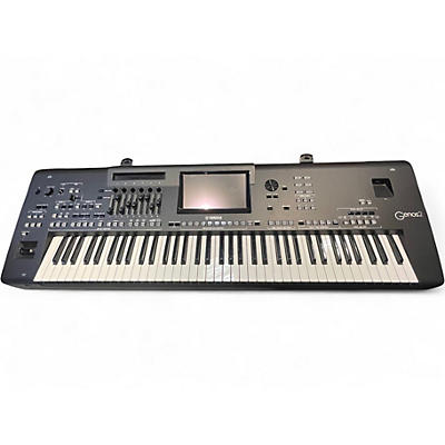 Used Yamaha GENOS 2 Keyboard Workstation