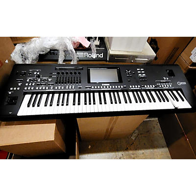 Yamaha Used Yamaha GENOS 76 Key Keyboard Workstation