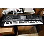 Used Yamaha Used Yamaha GENOS 76 Key Keyboard Workstation