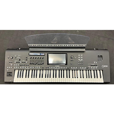 Yamaha Used Yamaha GENOS 76 Key Keyboard Workstation