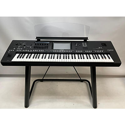 Yamaha Used Yamaha GENOS 76 Key Keyboard Workstation