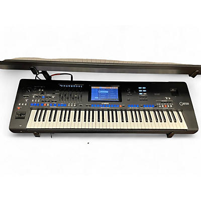 Yamaha Used Yamaha GENOS 76 Key Keyboard Workstation