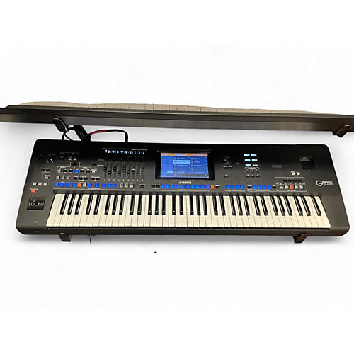 Yamaha Used Yamaha GENOS 76 Key Keyboard Workstation