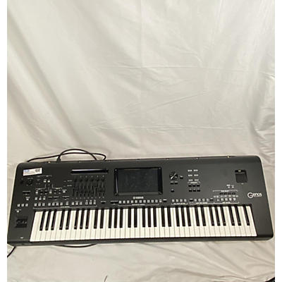 Yamaha Used Yamaha GENOS 76 Key Keyboard Workstation