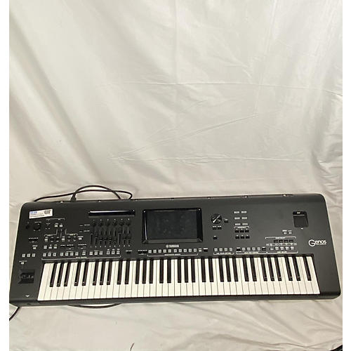 Yamaha Used Yamaha GENOS 76 Key Keyboard Workstation