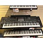 Used Yamaha Used Yamaha GENOS 76 Key Keyboard Workstation