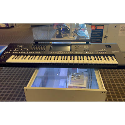 Yamaha Used Yamaha GENOS 76 Key Keyboard Workstation