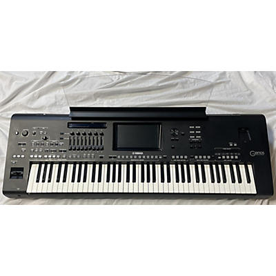 Yamaha Used Yamaha GENOS 76 Key Keyboard Workstation