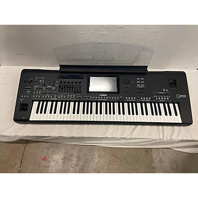 Yamaha Used Yamaha GENOS 76 Key Keyboard Workstation