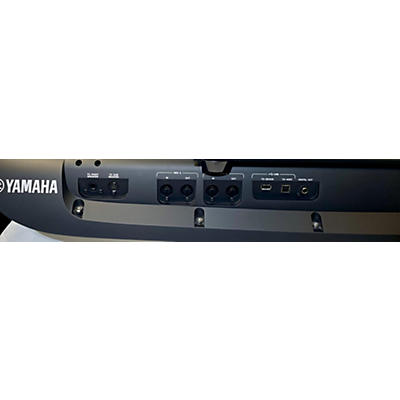 Yamaha Used Yamaha GENOS 76 Key Keyboard Workstation