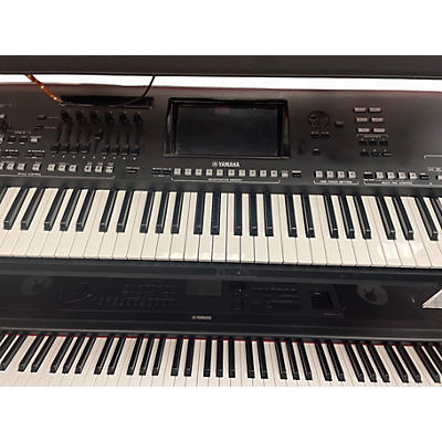 Yamaha Used Yamaha GENOS 76 Key Keyboard Workstation