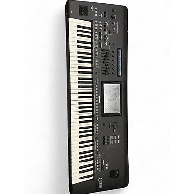 Yamaha Used Yamaha GENOS 76 Key Keyboard Workstation