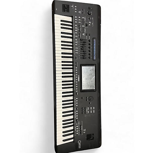 Yamaha Used Yamaha GENOS 76 Key Keyboard Workstation