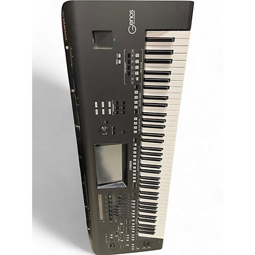 Yamaha Used Yamaha GENOS 76 Key Keyboard Workstation