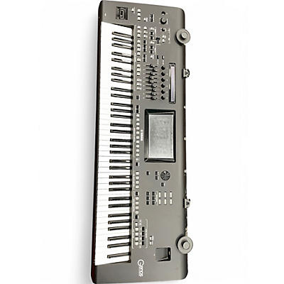 Used Yamaha GENOS 76 Key Keyboard Workstation