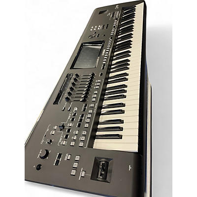 Used Yamaha GENOS 76 Key Keyboard Workstation