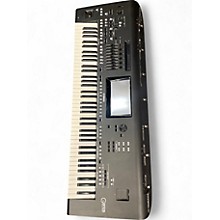 Used Yamaha GENOS 76 Key Keyboard Workstation