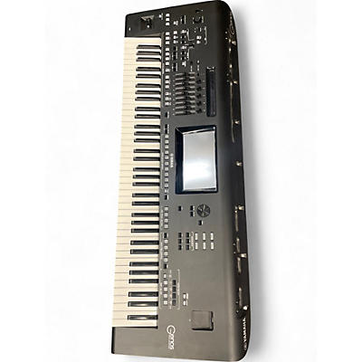 Used Yamaha GENOS 76 Key Keyboard Workstation