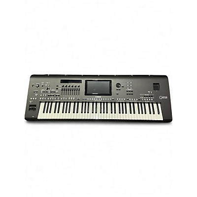 Used Yamaha GENOS 76 Key Keyboard Workstation