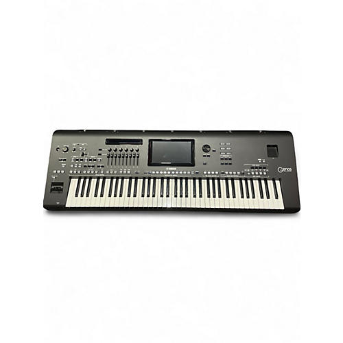Used Yamaha GENOS 76 Key Keyboard Workstation