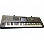 Used Yamaha GENOS 76 Key Keyboard Workstation