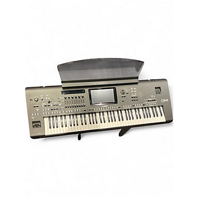 Used Yamaha GENOS 76 Key Keyboard Workstation