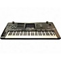 Used Yamaha GENOS 76 Key Keyboard Workstation