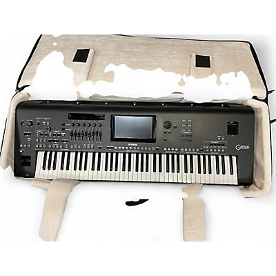Used Yamaha GENOS 76 Key Keyboard Workstation