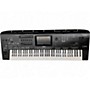 Used Yamaha GENOS 76 Key Keyboard Workstation