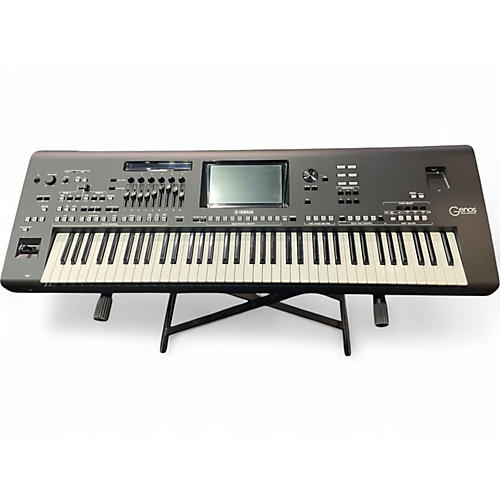 Used Yamaha GENOS 76 Keyboard Workstation