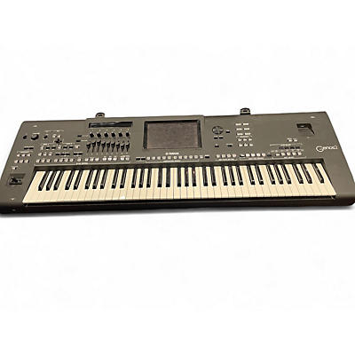 Used Yamaha GENOS2 Keyboard Workstation