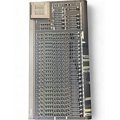 Used Yamaha GF24/12 Unpowered Mixer