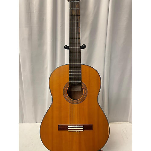 Yamaha Used Yamaha GG122MSH Natural Classical Acoustic Guitar Natural