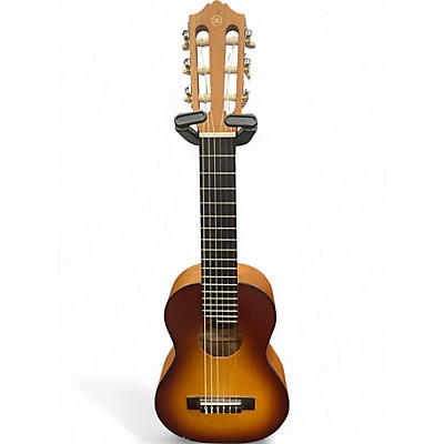 Used Yamaha GL1 Guitalele 2 Color Sunburst Ukulele