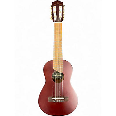 Used Yamaha GL1 Guitalele Burgundy Ukulele
