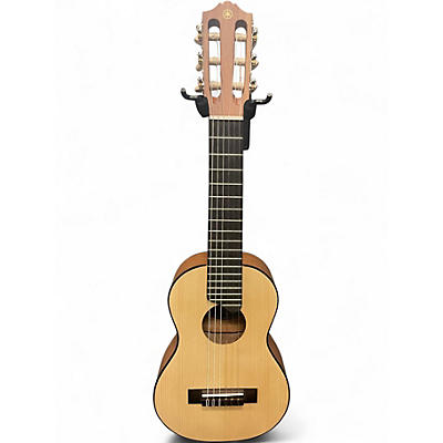 Used Yamaha GL1 Guitalele Natural Acoustic Guitar