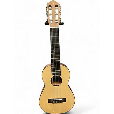 Used Yamaha GL1 Guitalele Natural Ukulele