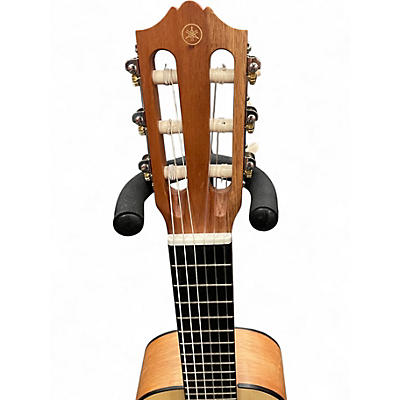 Used Yamaha GL1 Guitalele Natural Ukulele