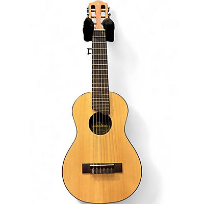 Used Yamaha GL1 Guitalele Natural Ukulele