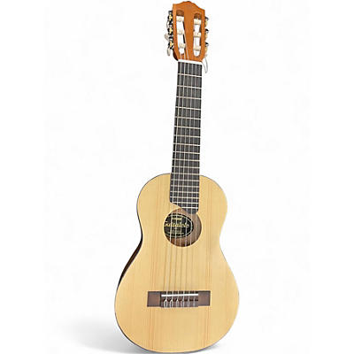 Used Yamaha GL1 Guitalele Natural Ukulele