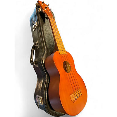 Used Yamaha GL1 Guitalele Natural Ukulele