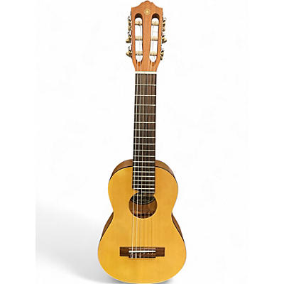 Used Yamaha GL1 Guitalele Natural Ukulele