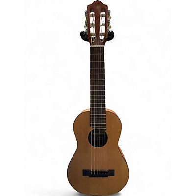 Used Yamaha GL1 Guitalele Natural Ukulele
