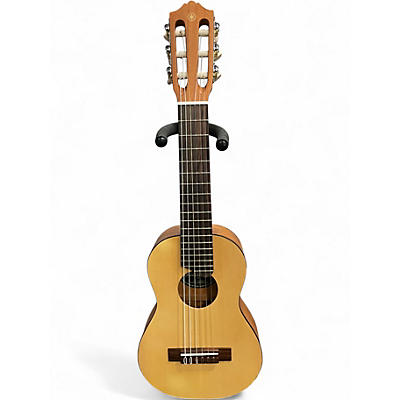Used Yamaha GL1 Guitalele Natural Ukulele